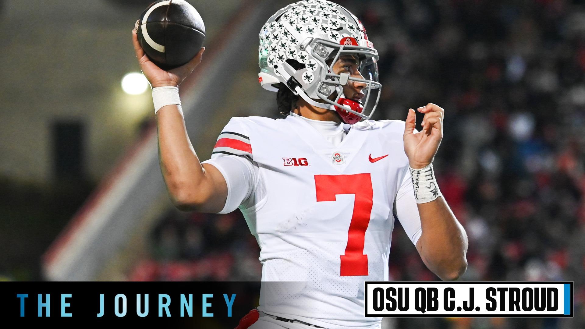 C.J. Stroud: Everything you need to know about Ohio State's new starting  quarterback