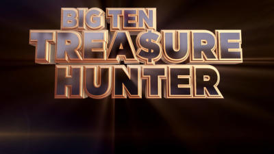 Big Ten Treasure Hunter