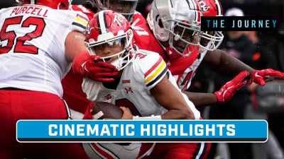 Cinematic Highlights: 2022 Big Ten Football Championship, Michigan vs.  Purdue