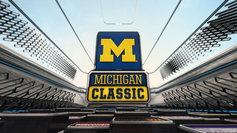 2021 B1G Championship: Michigan Vs. Iowa